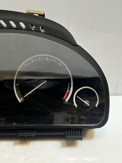 BMW 5 Series F06 F10 F11 Speedometer Instrument Cluster BOSCH 9285171 OEM