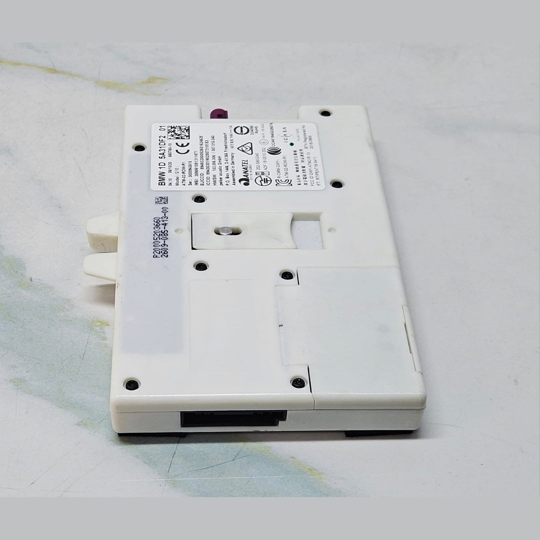 BMW F44 TELEMATICS ANTENA CONTROL MODULE ECU OEM 5A31DF2 OEM