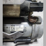 Load image into Gallery viewer, 2016-2018 BMW X5 Starter Motor 8657337 X5 X6 M5 5 Series and 7 Series 