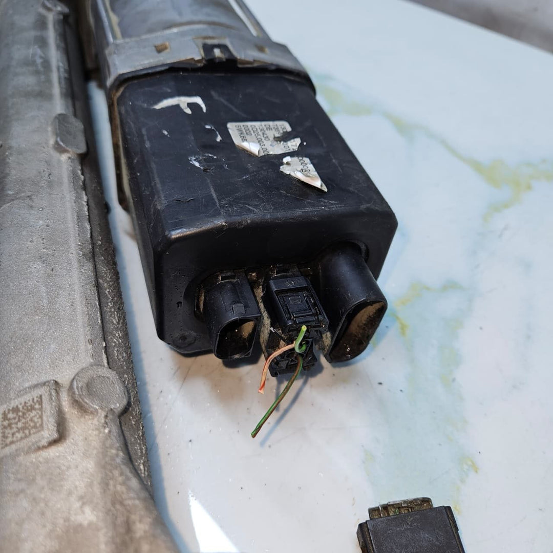 BMW 1 3 Series F20 F30 Electric Power Steering Rack RHD 6864161 OEM