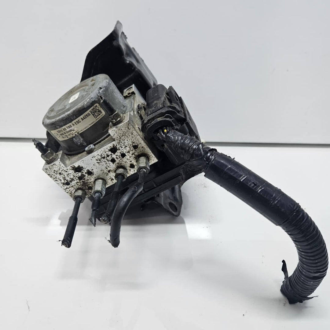 K011437A0A-2013-2017 Mazda CX-5 ABS Pump Modulator Assembly 