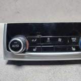 Genuine 2016-2020 BMW 740i Rear Climate Control Panel 6999385 7 Series G11 G12