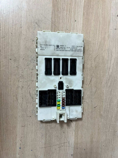 2014 BMW F20, F22, F30, F32, F36, F80, F82 428i Front Electronic Module 9292647