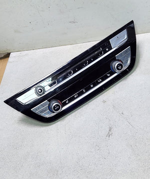 2017-2020 BMW 530i Climate Control Unit 6999451 5 Series G30 G31 G38