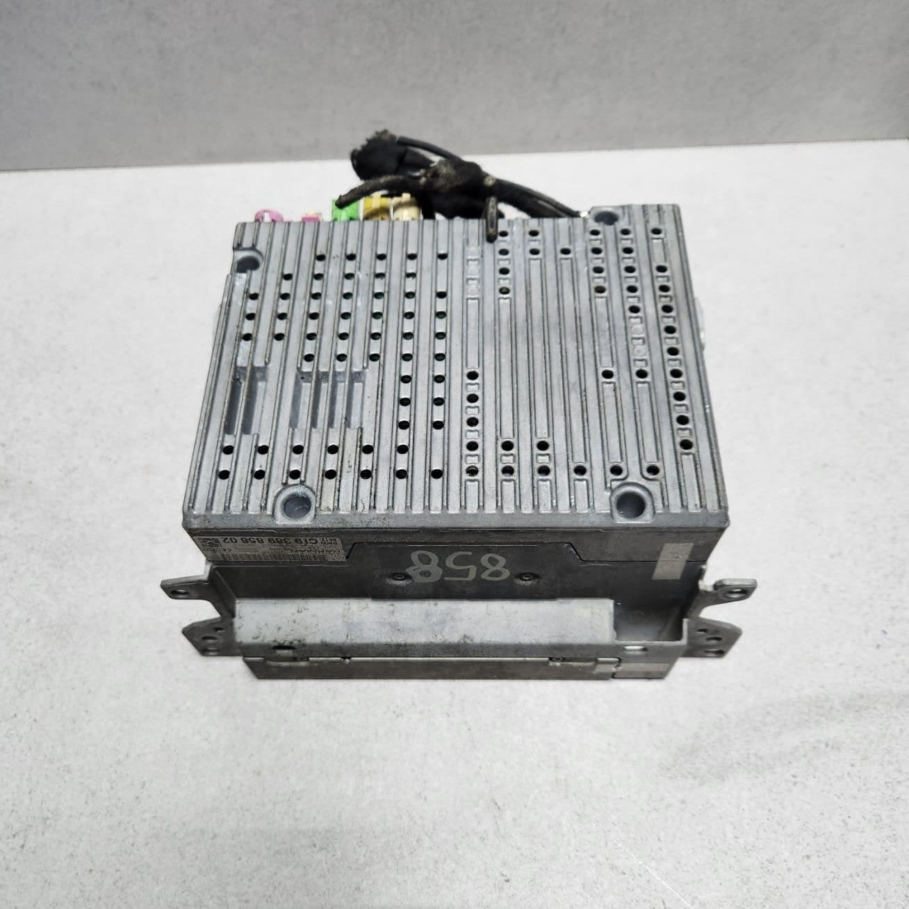 2014-2020 BMW i8 Radio Navigation Head Unit 9389858  I3 and I8 models