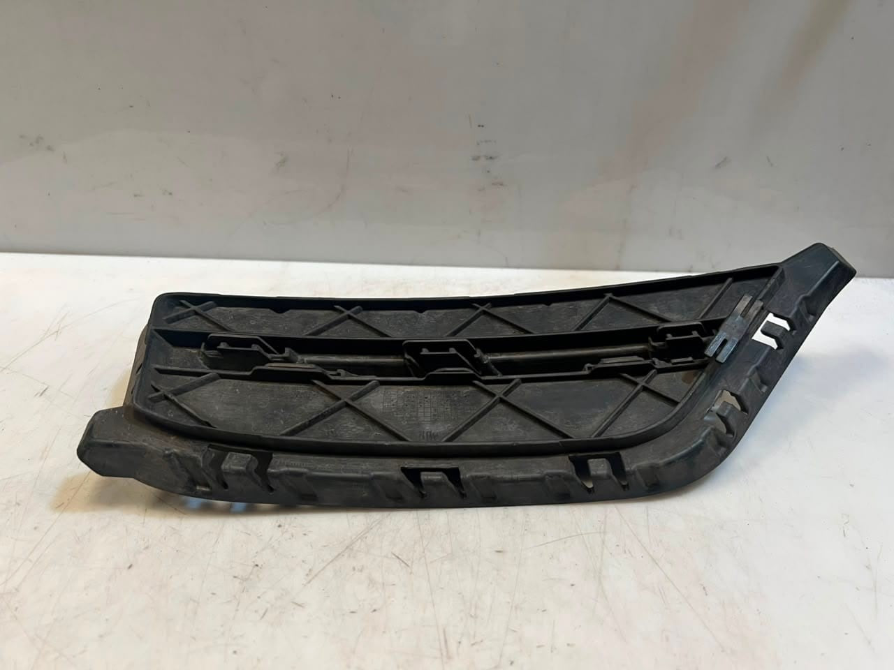 2013-2015 BMW X1 E84 SPORTLINE Front Bumper Lower Grille Left 7303757 OEM