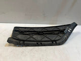 2013-2015 BMW X1 E84 SPORTLINE Front Bumper Lower Grille Left 7303757 OEM