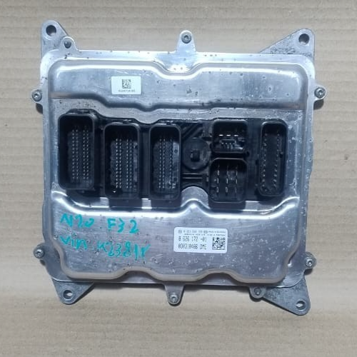 BMMW 420i F32 2013 ENGINE CONTROL ECU UNIT SET DME 8626172