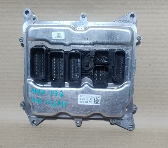 BMMW 420i F32 2013 ENGINE CONTROL ECU UNIT SET DME 8626172