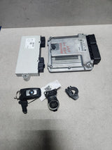 BMW Engine Control Unit 8574100 X3 F25 3.0 DIESEL N57D30A ECU SET
