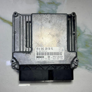Mercedes Engine Control Unit A6461505091 W203 2.2L diesel C220 CDI