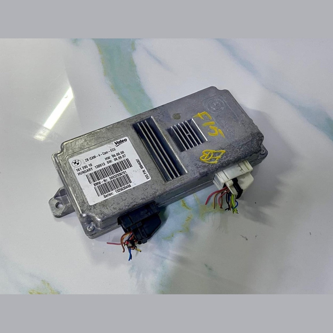 OEM BMW X3 X4 F25 F15 F16 SURROUND VIEW CAMERA CONTROL MODULE 9329347