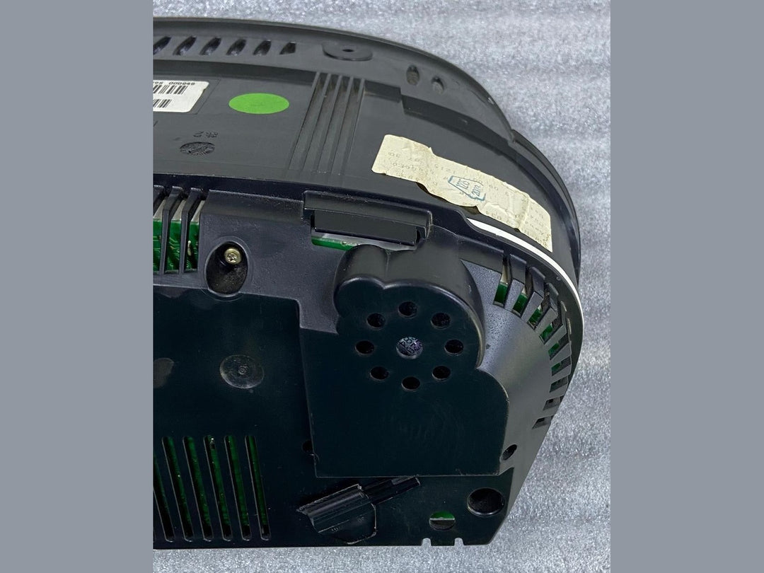 OEM BMW E60 E61 Speedometer Instrument Cluster 6944121 KM/H Genuine