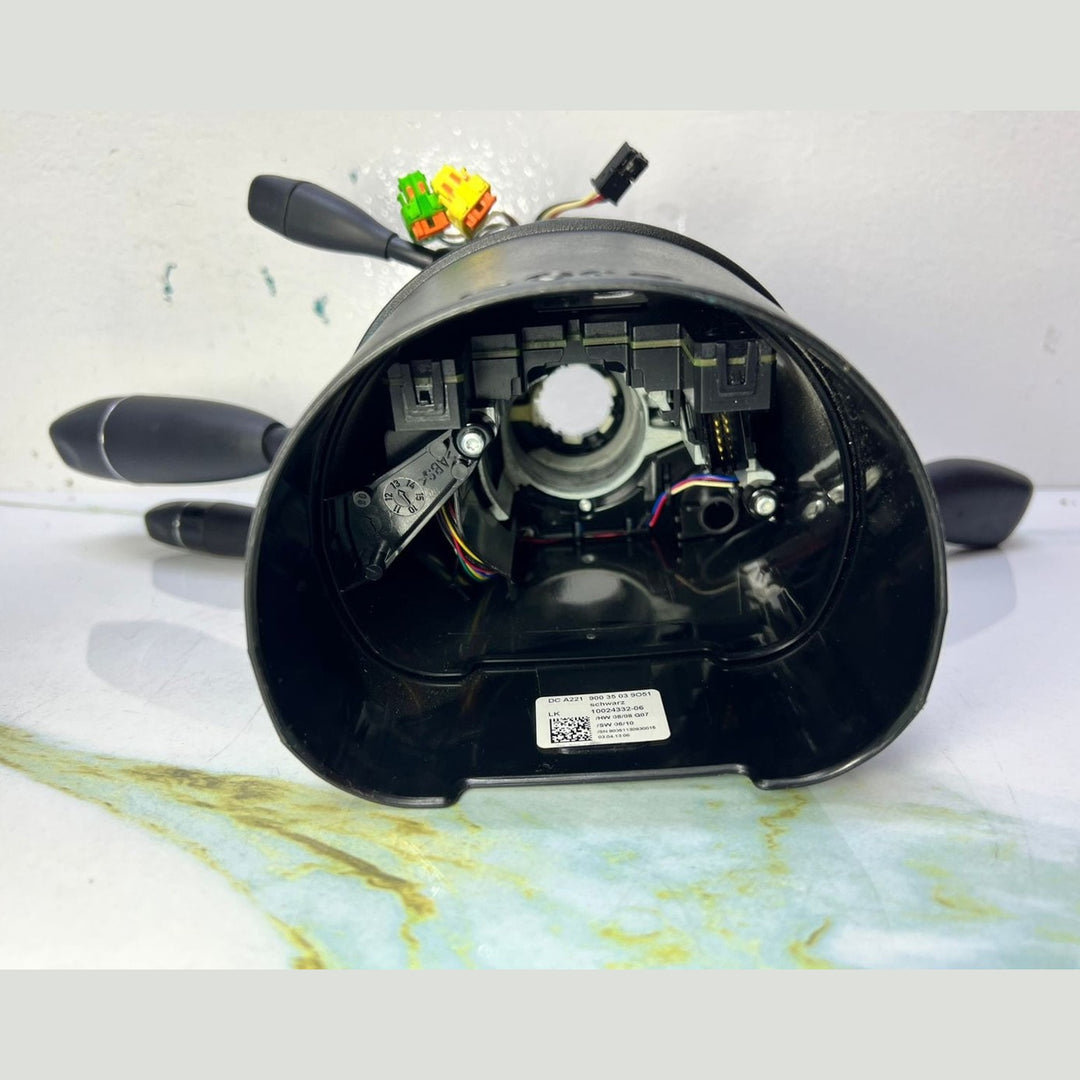 07-14 Mercedes S550 Steering Column Combination Switch A2219003503 S-Class W221