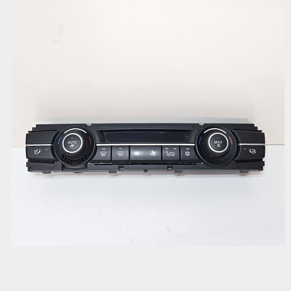 2008-2011 BMW X5 X6 E71 Climate Control Unit 9234334 USED