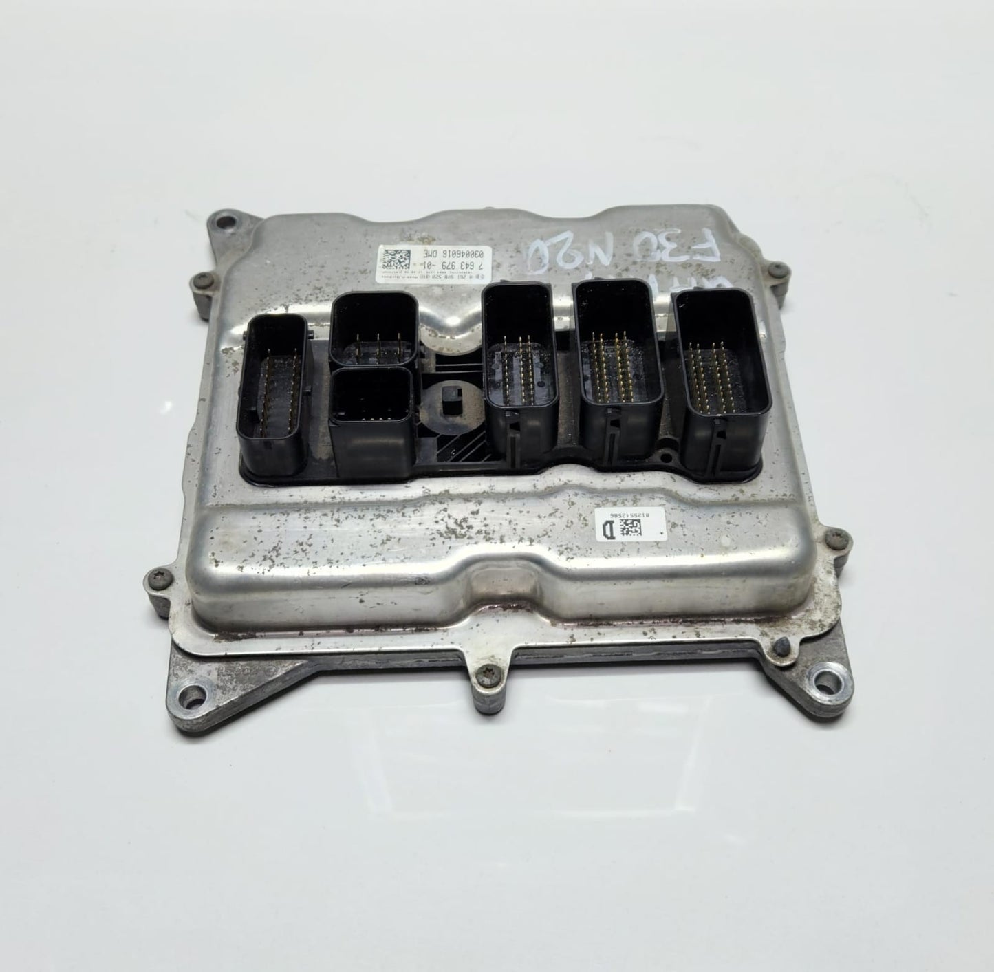 BMW Engine Control Unit 7643979 F30 F31 F10 F11 F25 N20 OEM  