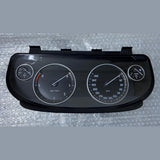 OEM BMW F10 2014 DIESEL SPEEDOMETER / INSTRUMENT PANEL CLUSTER 9348714