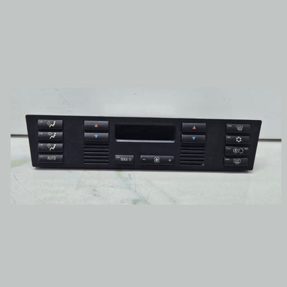 2000-2006 BMW X5 E53 Climate Control Panel 6926880 OEM