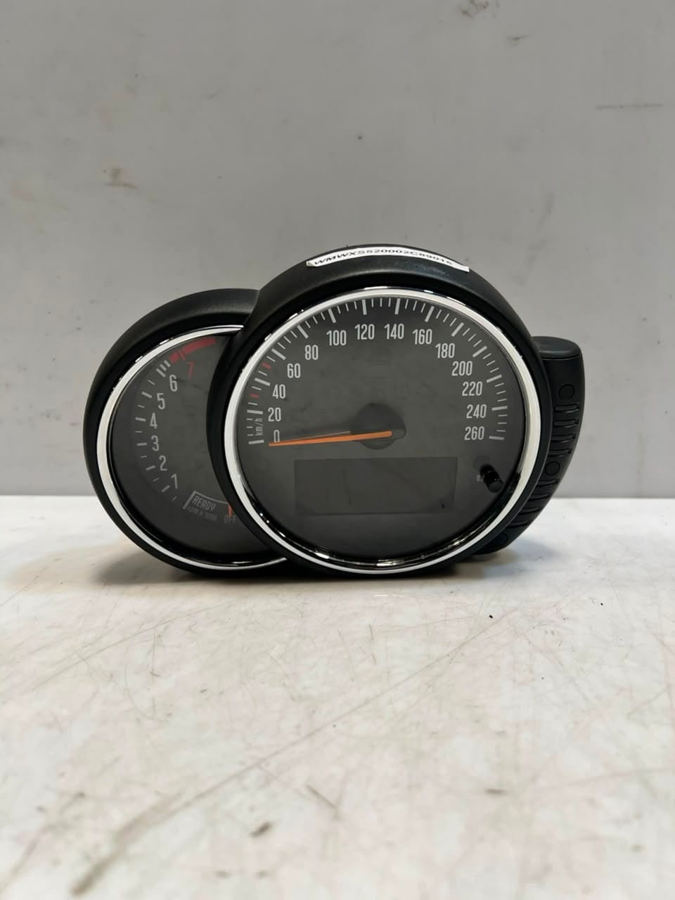 2015-2017 Mini Cooper F54 F55 F56 F57 F60 Instrument Cluster SPEEDOMETER 9132310