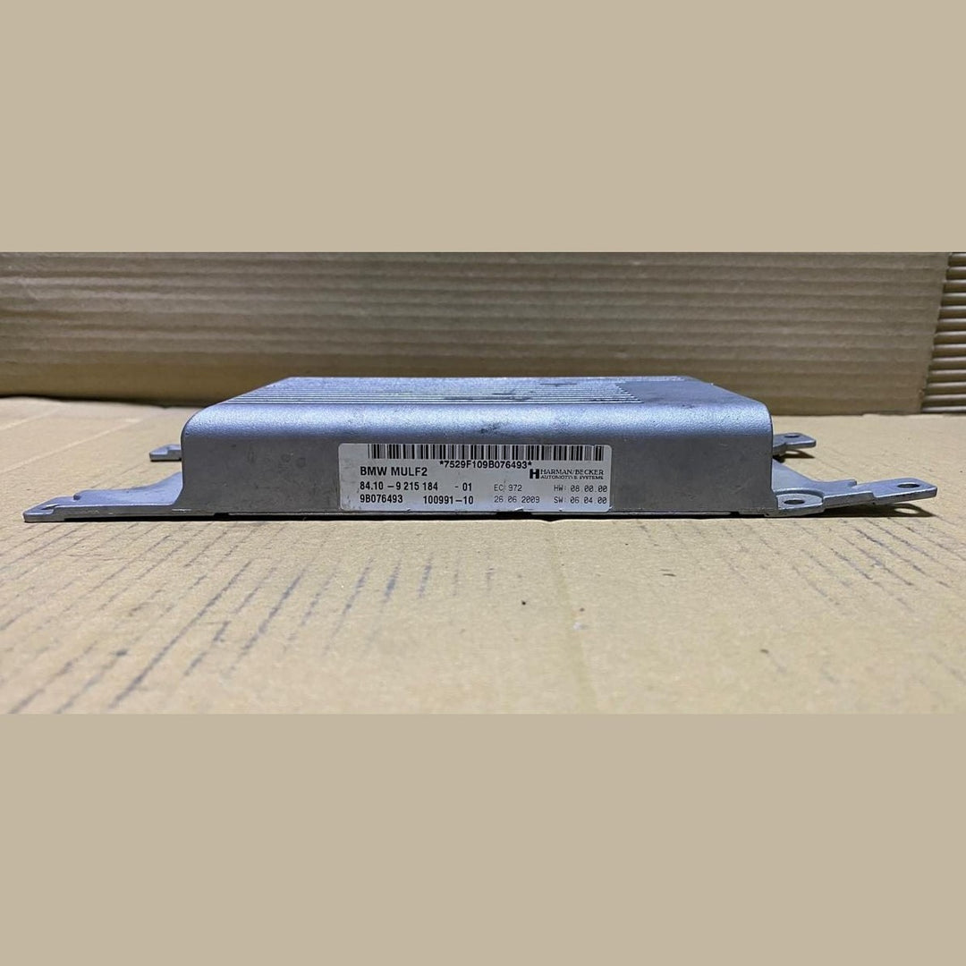 BMW 1 Series E81 E87 and 3 Series E90 E91 Bluetooth Control Unit Module 9215184