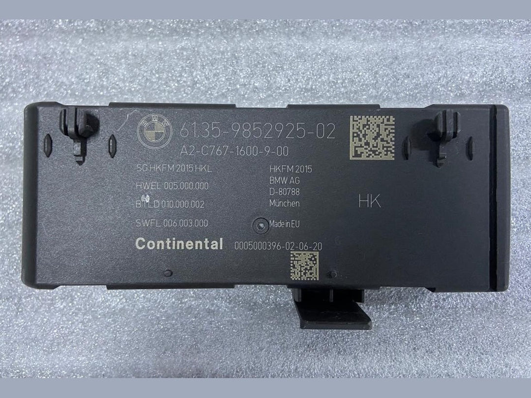 OEM BMW X4 G02 REAR LIFTGATE CONTROL MODULE UNIT  6135 9852925
