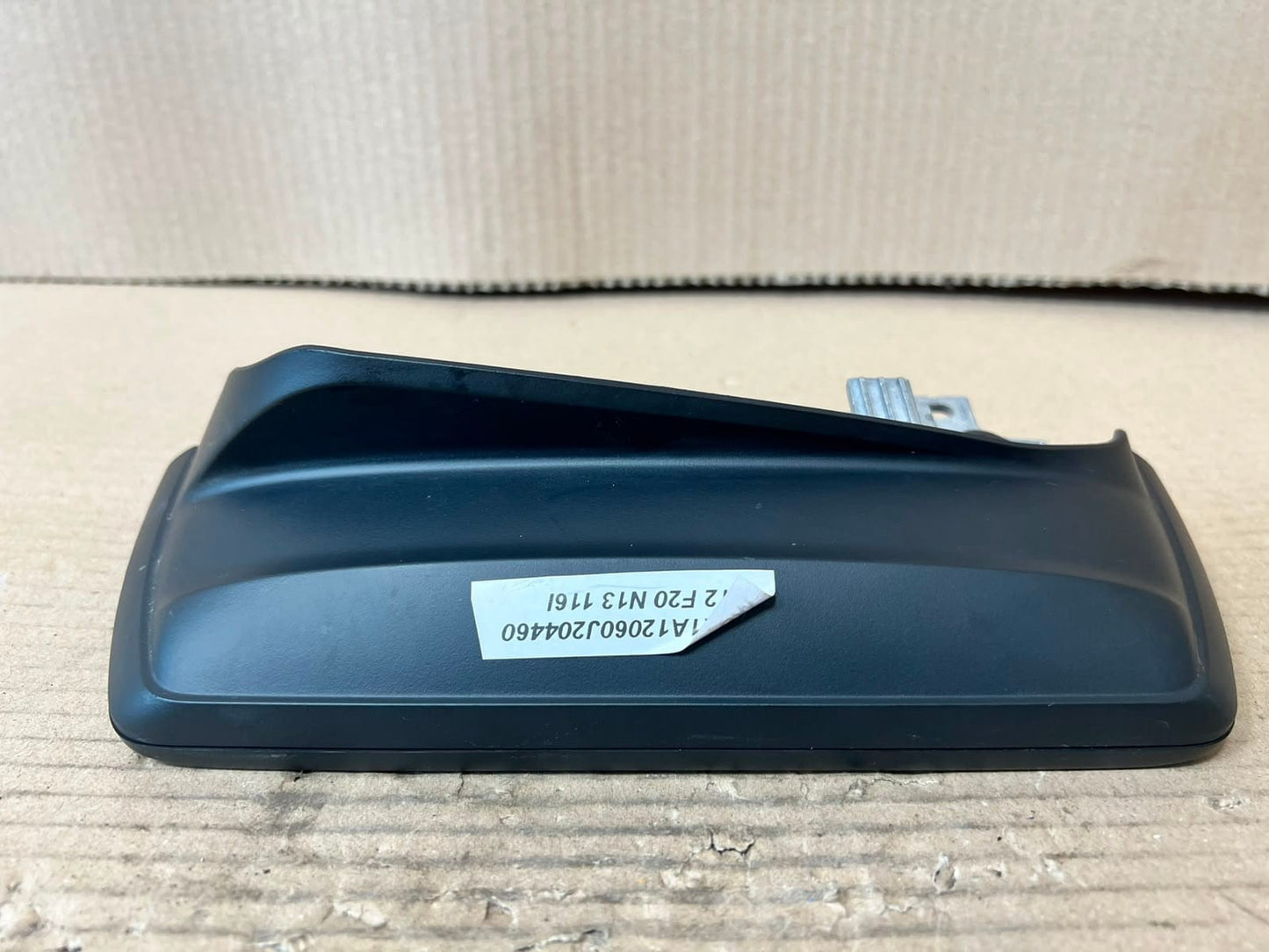 BMW 1 SER 116I F20 F21 Dashboard Multimedia 6.5 CID Display Screen 9262752 RHD