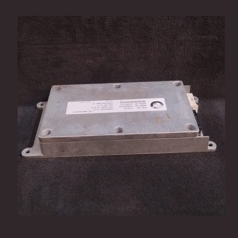 BMW E65 E66 745i 745Li 750Li TELEPHONE TRANSMITTER RECEIVER - 6924807