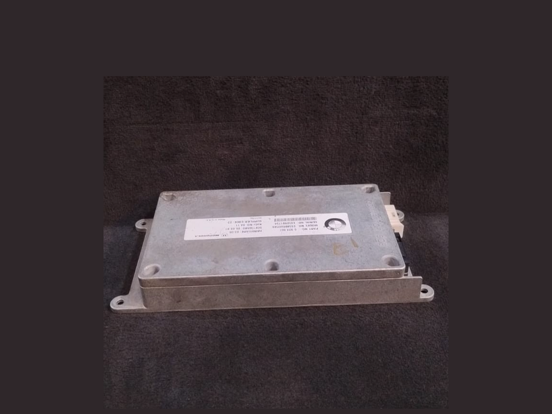BMW E65 E66 745i 745Li 750Li TELEPHONE TRANSMITTER RECEIVER - 6924807