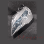 قم بتحميل الصورة إلى عارض الصور، BMW X5 E70 LCI M SPORT XENON SCHEINWERFER LINKS - 7221893 2013