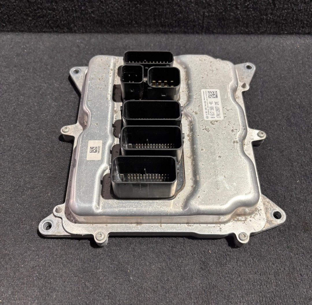 BMW X1 E84 20i N20 184HP Engine Unit ECU Kit DME CAS3 + Key Automatic - 8617569