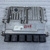 OEM BMW X3 G01 B47 ENGINE CONTROL UNIT  ECU ONLY DIESEL 8476038 BOSCH