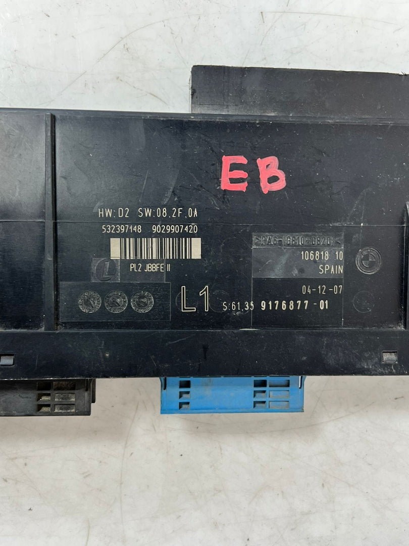BMW E87, E90, E91, E92, E93 M3 328i, 335xi, 3' Body Control Module 9176877 OEM