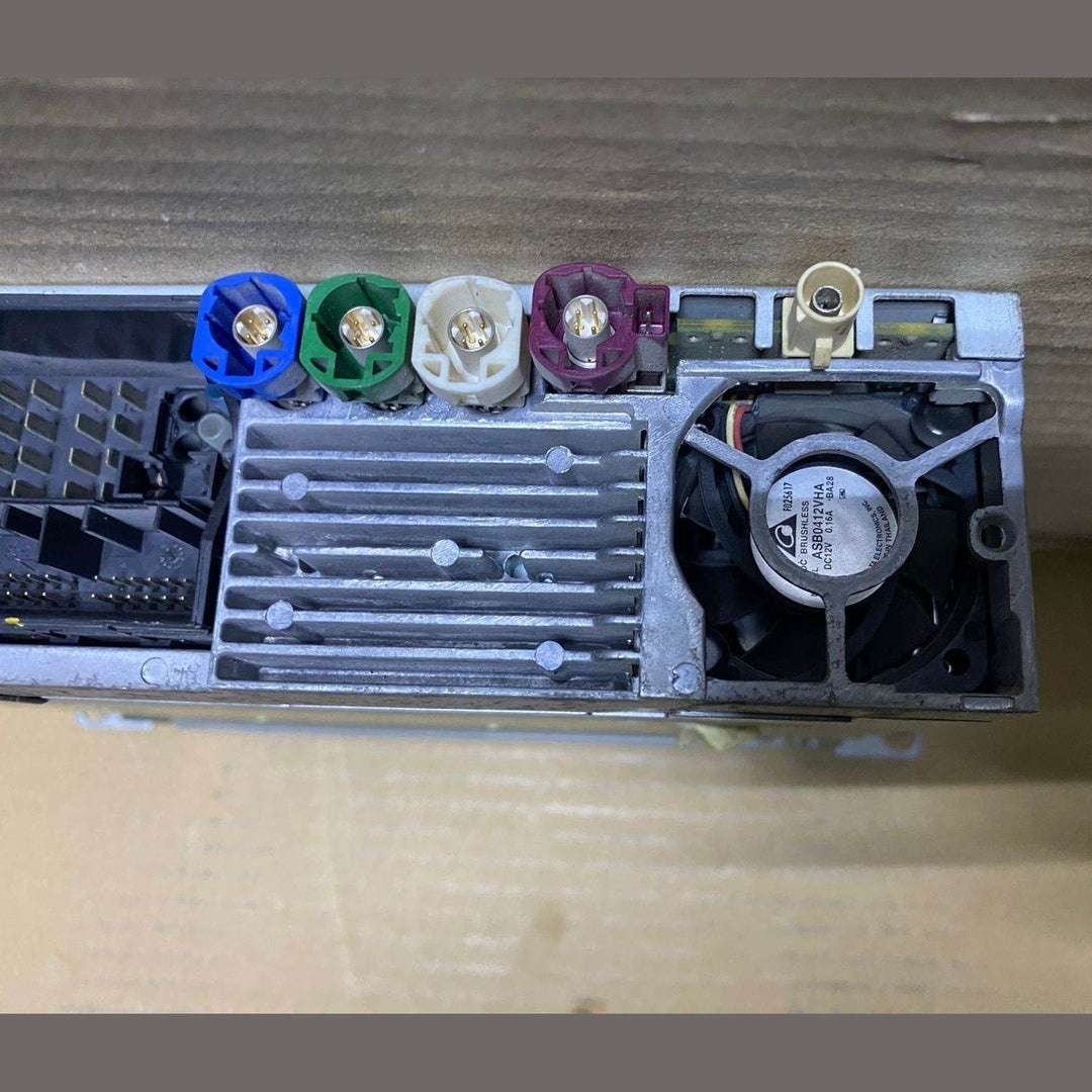 2014-2016 BMW 320i Radio Receiver Unit 9399433 320i, 328i, 335i, 428i F30 F21 