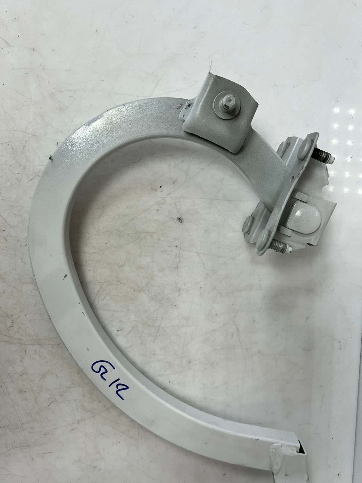 2016-2019 BMW 750i  7 Series G11 G12 Trunk Lid Hinge Left 7357115 OEM