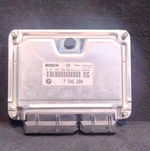 Load image into Gallery viewer, BMW 7 SERIES E65 E66 760i 760Li ENGINE CONTROL UNIT ECU ONLY - 7506280
