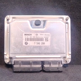 BMW 7 SERIES E65 E66 760i 760Li ENGINE CONTROL UNIT ECU ONLY - 7506280