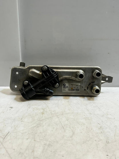 BMW 5' GT F07 7' N55 F01 F02 Transmission Oil Cooler Heat Exchanger 7638679 OEM
