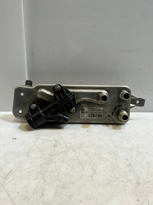 BMW 5' GT F07 7' N55 F01 F02 Transmission Oil Cooler Heat Exchanger 7638679 OEM