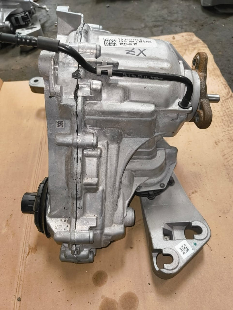 BMW X5 X6 X7 G07 xDrive Automatic Transmission Transfer Case 7888876