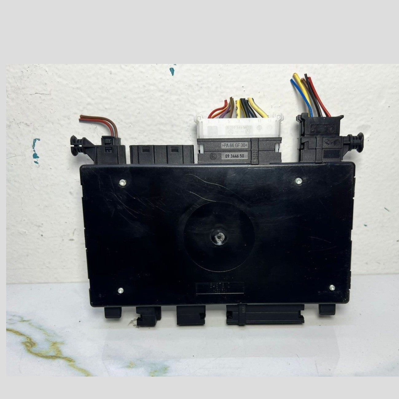 2010-2014 Mercedes-Benz C250 Front Left Seat Memory Module A 172 900 75 00