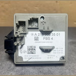 Bild in die Galerieansicht laden, 12-16 Mercedes W218 CLS FBS4 Ignition Switch Module Unit W/key A218 9053501 OEM