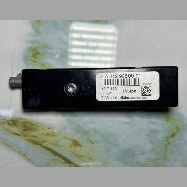 Mercedes Antenna Amplifier A2129050001 E-Class W212 E300