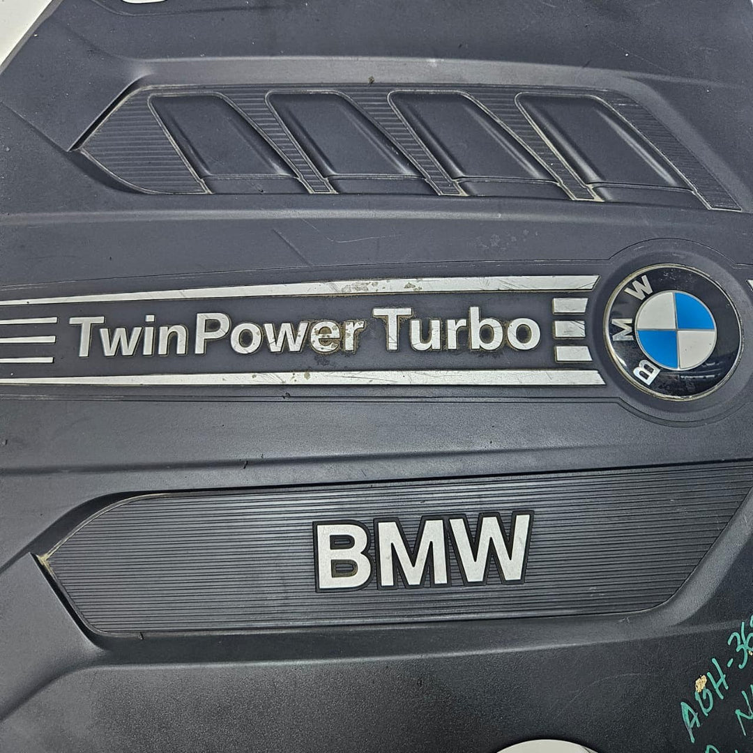 BMW 1 3 Series F20 F21 F30 F31 F32 Engine Cover Acoustic Twinpower Turbo 7810800
