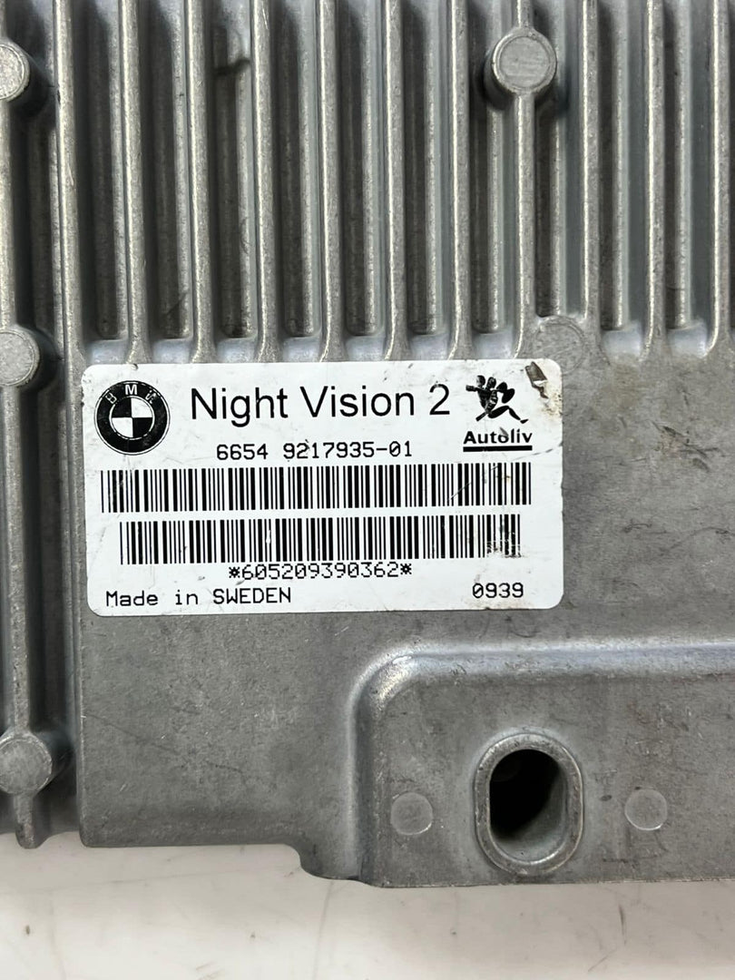 2009-2013 BMW M5 F01 F02 F07 F10 F11 Night Vision Camera Control Unit 9217935