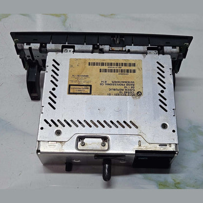BMW 3 Series E90 E91 E92 Radio Cd Player Professional Control Unit 9231931 OEM