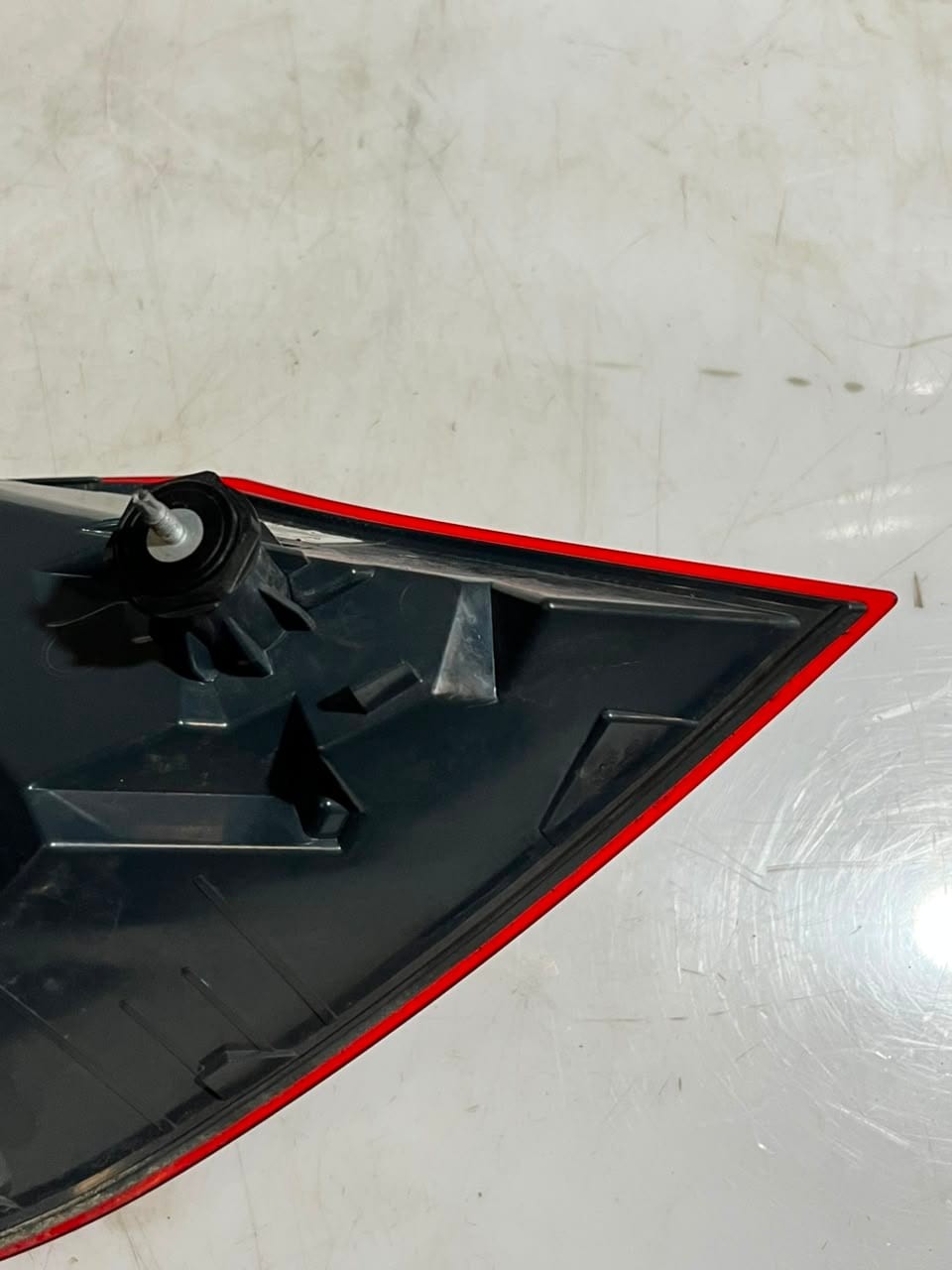 2011-2012 BMW 6 Series F06 F13 F12 Rear Right Tail Light Backlight 7210576 OEM