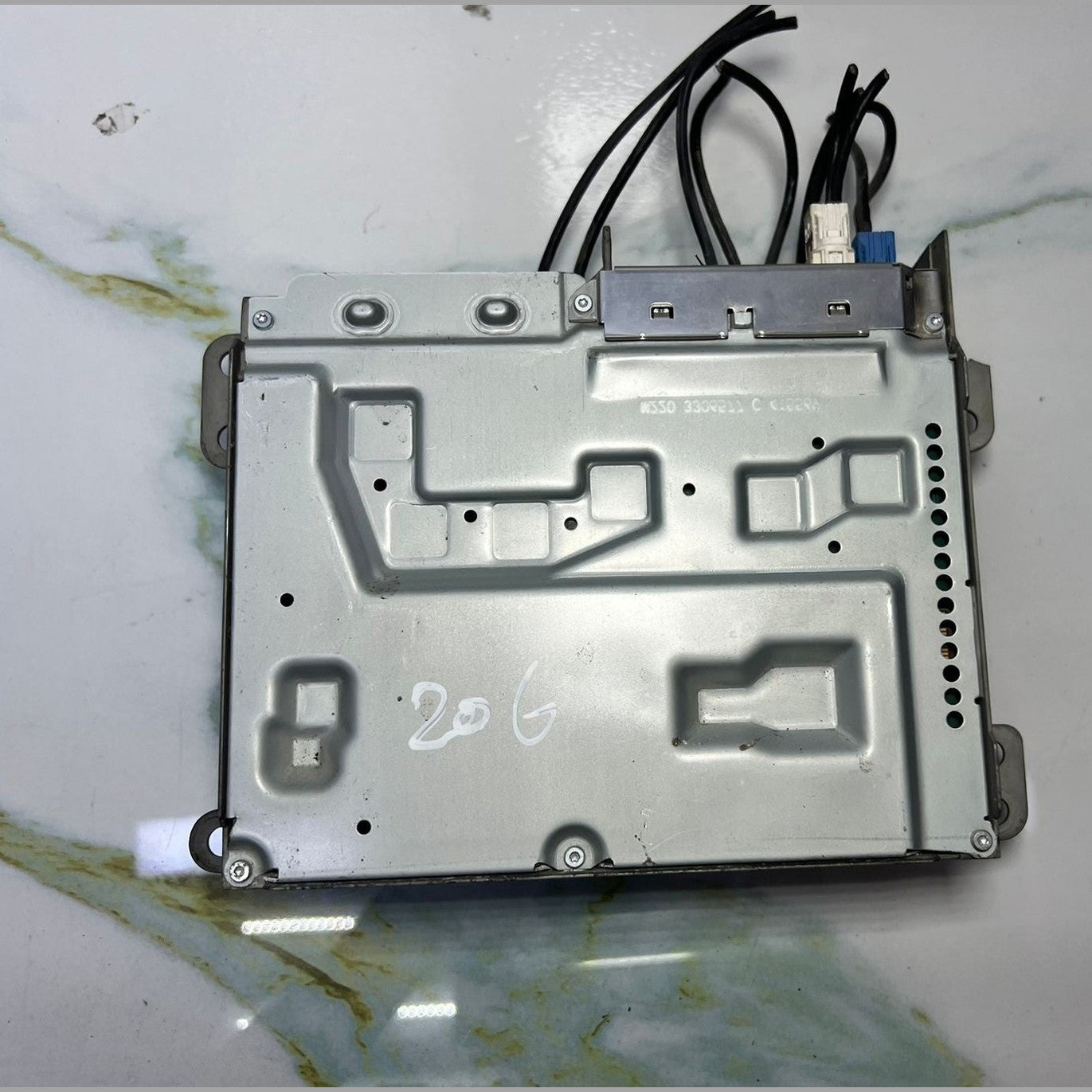 20-25 Mercedes W206 C-Class Radio Audio Multimedia Head Unit  A297 9007111 OEM