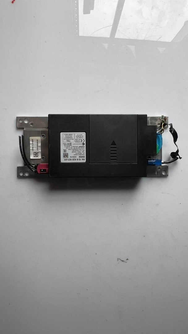 2014-2021 BMW i3 Telematic Control Module 6820931 1 Series F20, X1 F48, and 2 Se