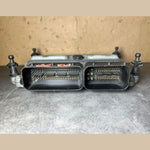 Load image into Gallery viewer, 03-06 Mercedes W203 C-Class Engine Control Module Unit ECM ECU A272 1531779 OEM