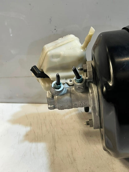 2016 BMW 1' F20 F21 F30 B38 Brake Booster with Master Cylinder 29679841905